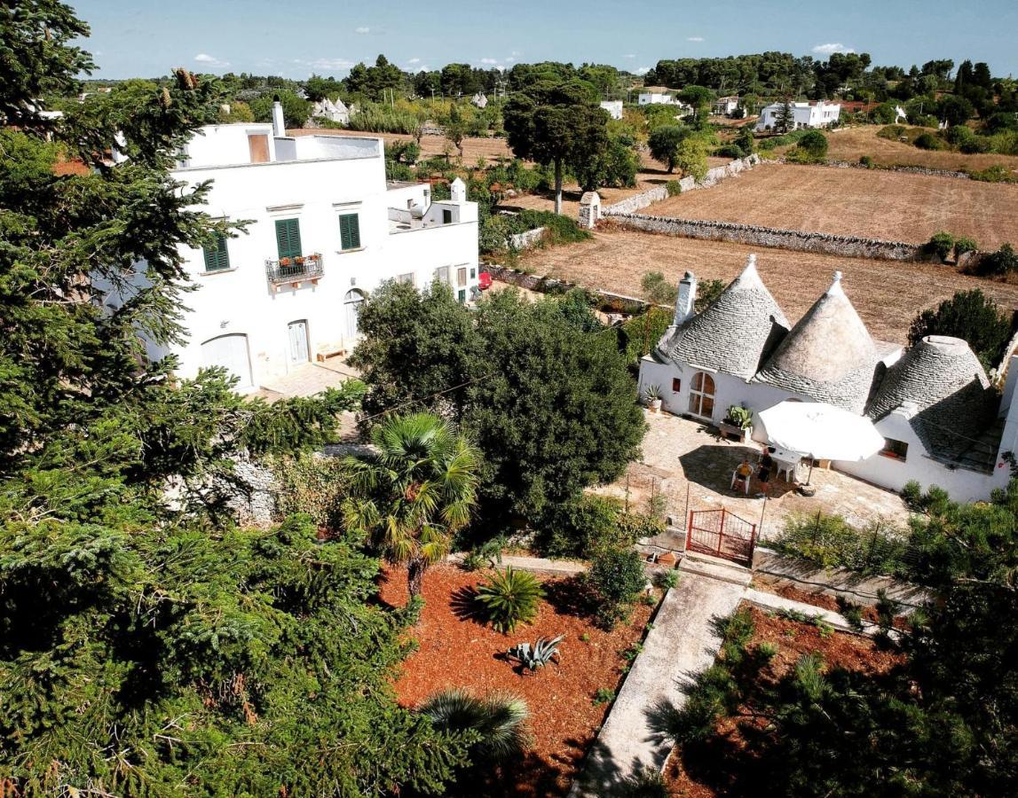 Masseria Limone มาร์ตินาฟรังกา ภายนอก รูปภาพ